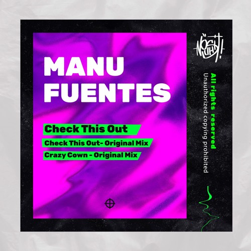 Manu Fuentes - Check This Out (Original Mix)