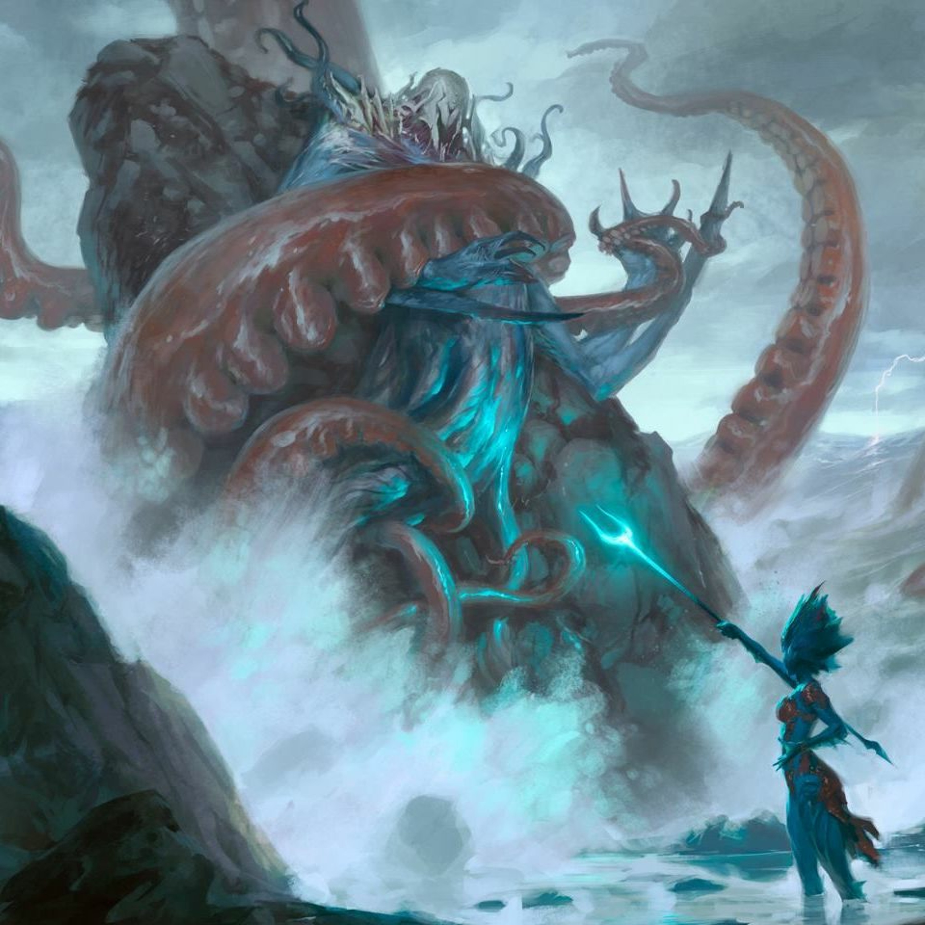 The Vorthos Cast