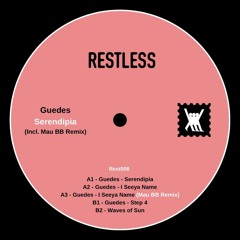 Premiere : Guedes - I Seeya Name (Mau BB Remix) (REST008)