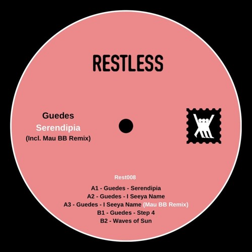 Premiere : Guedes - I Seeya Name (Mau BB Remix) (REST008)