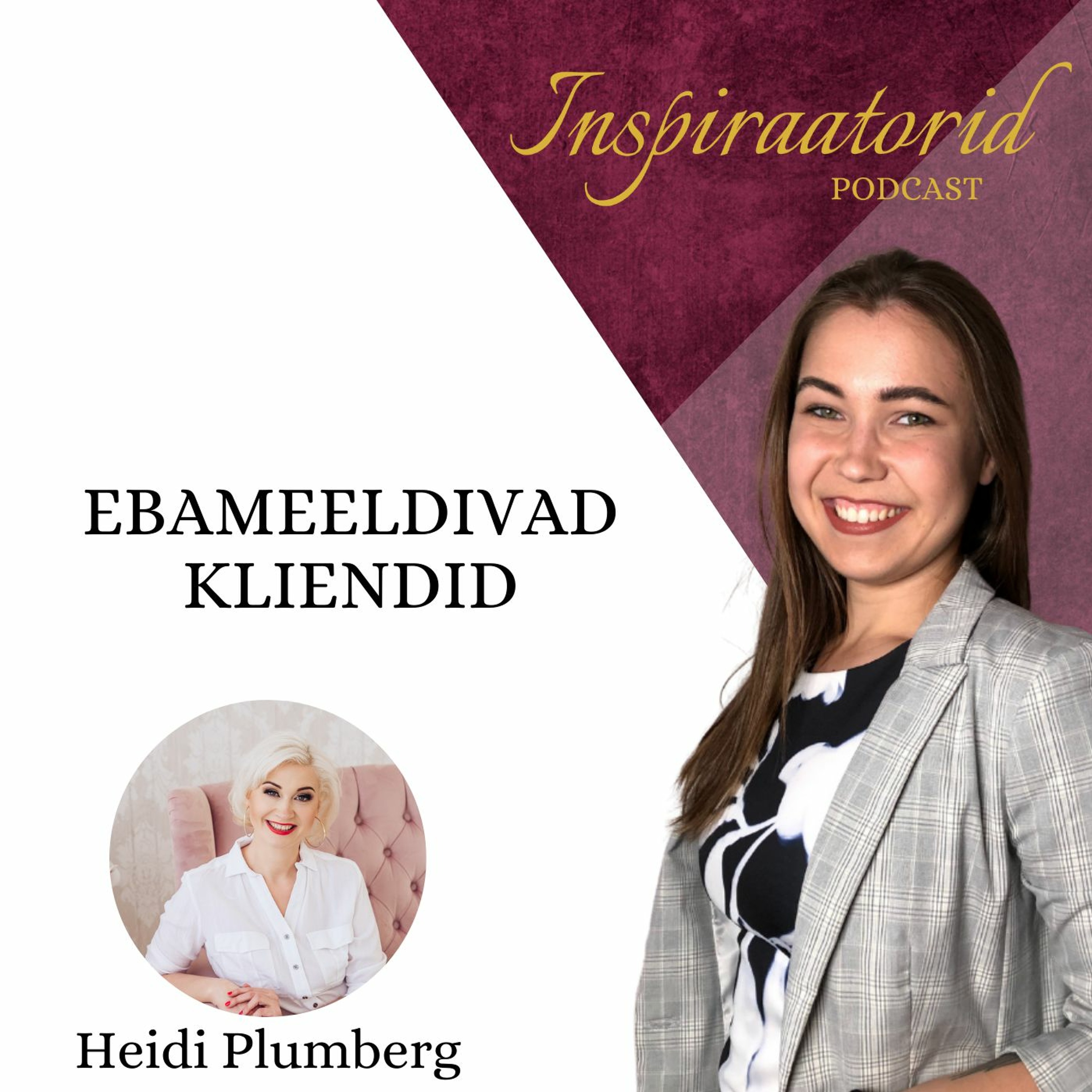 Inspiraatorid podcast
