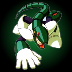 Mega Man 3 - Snake Man (Metal cover by Wavescale)