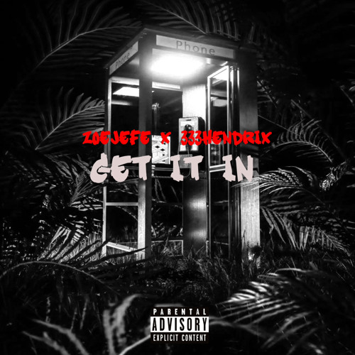 GETITIN x Tappichan333