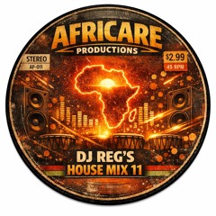 DJ Reg's House Mix 11