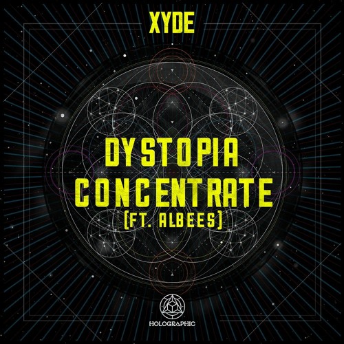 Xyde - Dystopia [Premiere]