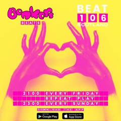 Bonkers Beats #41 on Beat 106 Scotland with Daniel Seven 140122 (Hour 1)