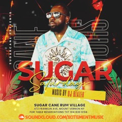 DJ BLAZER LIVE - SUGAR SATURDAYS DEC 13