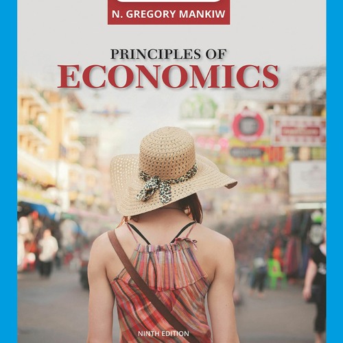 Stream [PDF] Principles Of Economics (MindTap Course List) TXT by