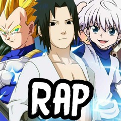 SHONEN JUMP RAP CYPHER 2 RUSTAGE ft. Shofu, Fabvl, VI Seconds & More