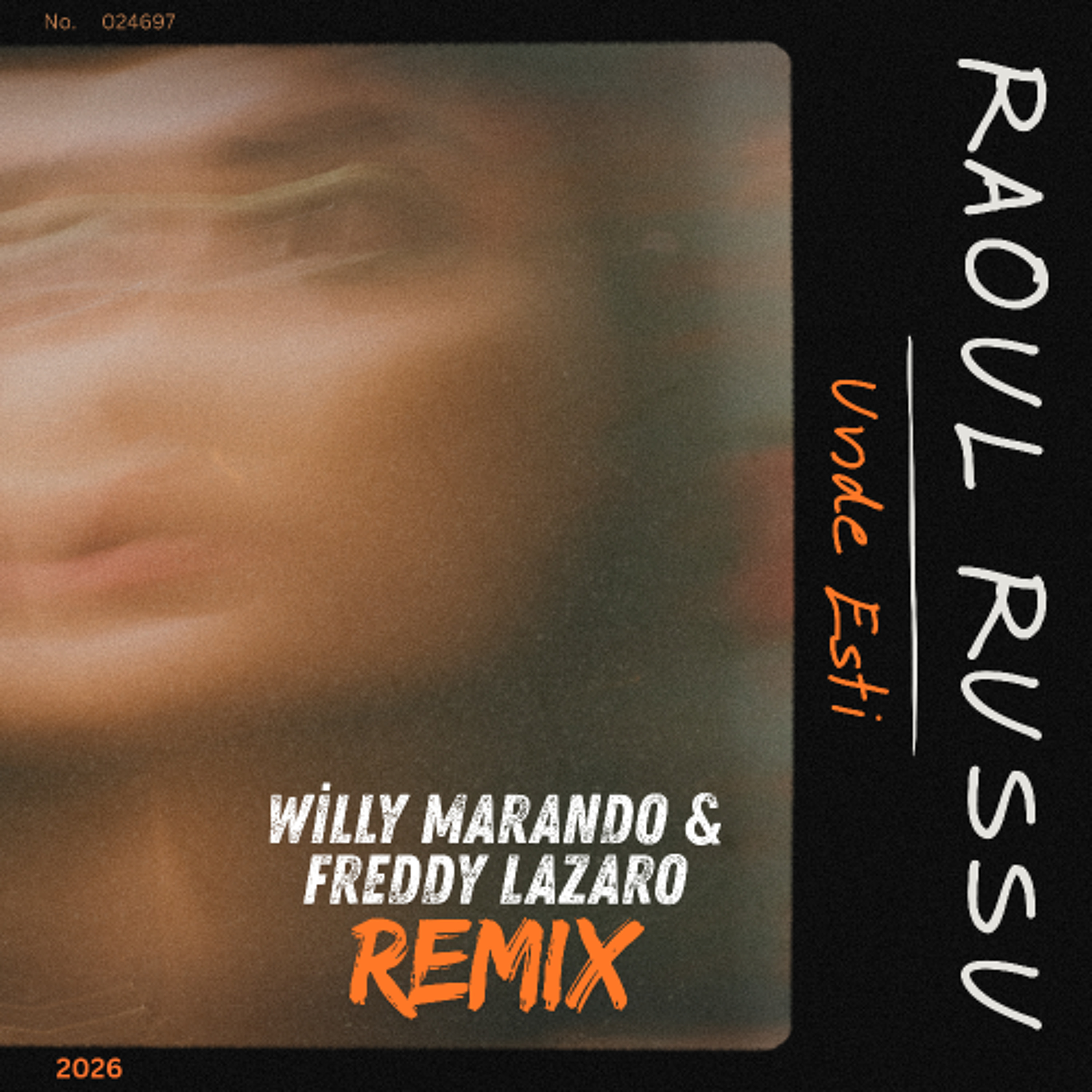 Dj Raoul - Unde esti (wiLLy Marando & Freddy Lazaro Remix) episode artwork