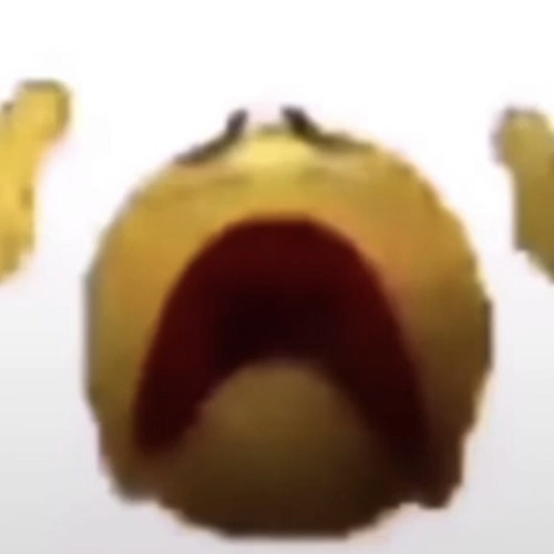 Listen to Cursed Emoji disappearing meme by Lorecyc in short meme ...