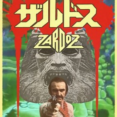 Ghostwhip and Garneau - Zardoz (RIP Sean Connery) -  Free DL •.¸¸.•´´¯