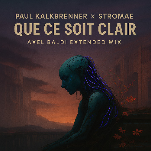 Paul Kalkbrenner x Stromae - Que ce soit Clair (Axel Baldi extended mix)