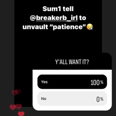 Patience