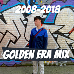 GOLDEN ERA JUMP UP DNB MIX (2008-2018)
