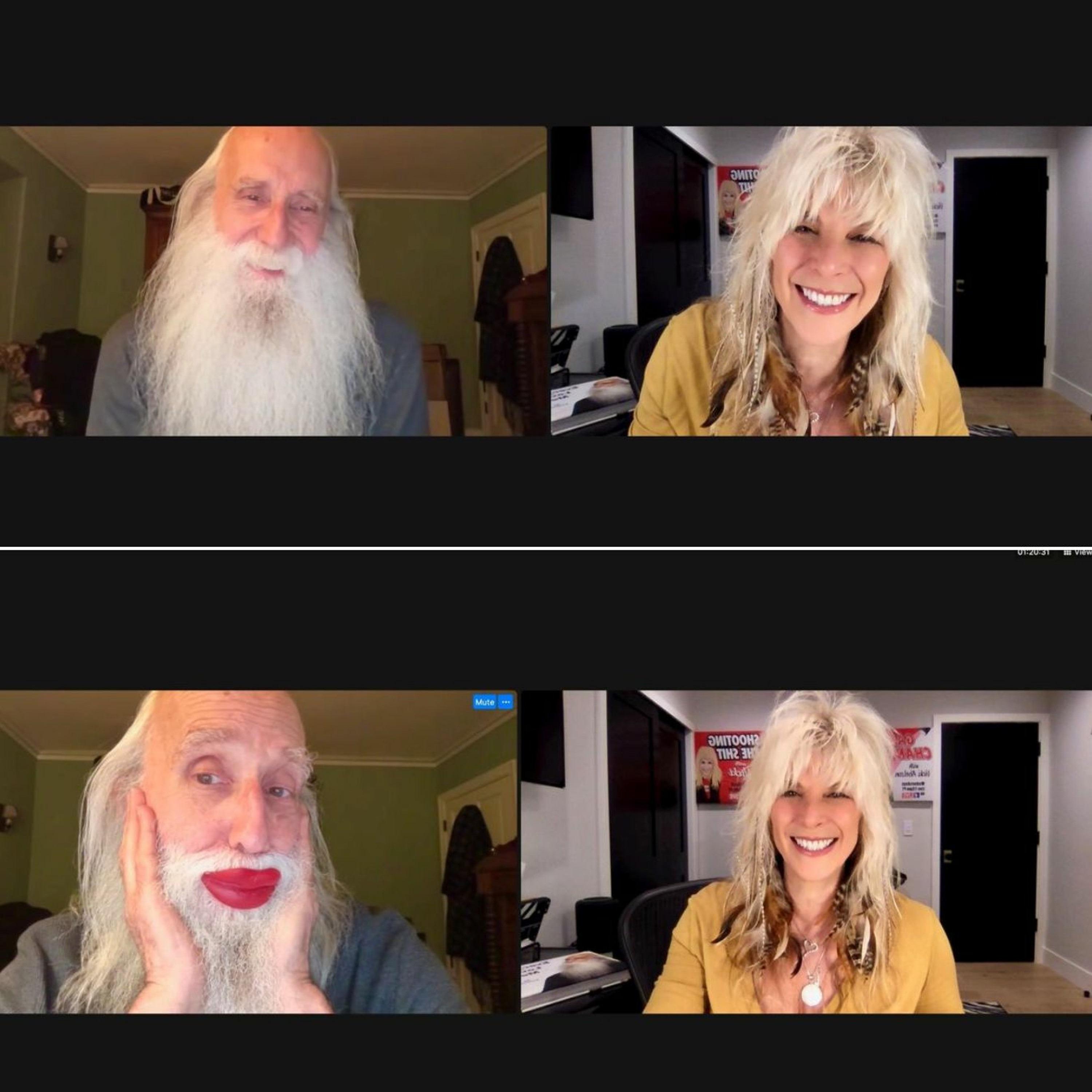 Game Changers With Vicki Abelson