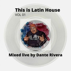 THIS IS LATIN HOUSE  Vol 01