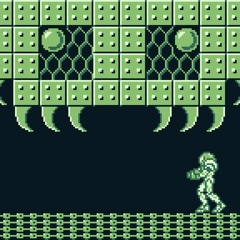 Kraid's Lair (Cover GB) - From Metroid