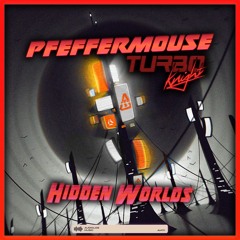 Pfeffermouse & Turbo Knight - Hidden Worlds