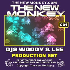 Dj Woody & Lee Vol 1