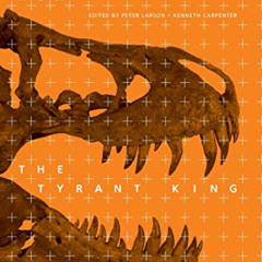 [Free] EBOOK ✔️ Tyrannosaurus rex, the Tyrant King (Life of the Past) by  Peter L. La