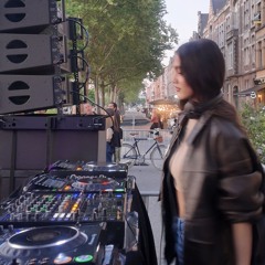 Isa Roos Ninja Antwerp