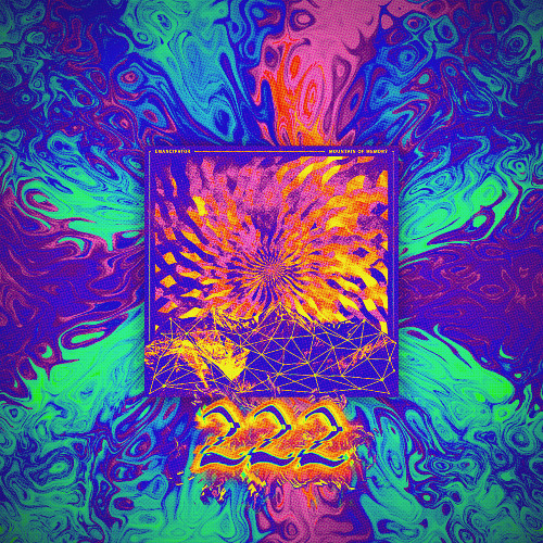 EMANCIPATOR - BLUE DREAM (TWOS FLIP)