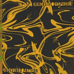 PREMIERE : Undefined Pattern - Aspen 3000