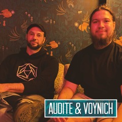 SchickCast 34 | audite & Voynich | Boundless Beatz
