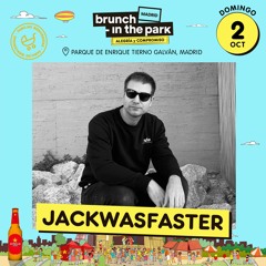 JackWasFaster - Mix For Brunch In The Park