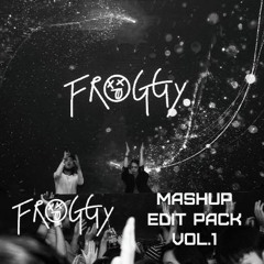 MASHUP EDIT PACK VOL.1 (FREE DL)