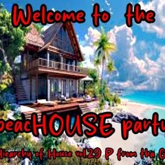 Welcome to the beacHOUSE PARTY  Hiearchy of House  29