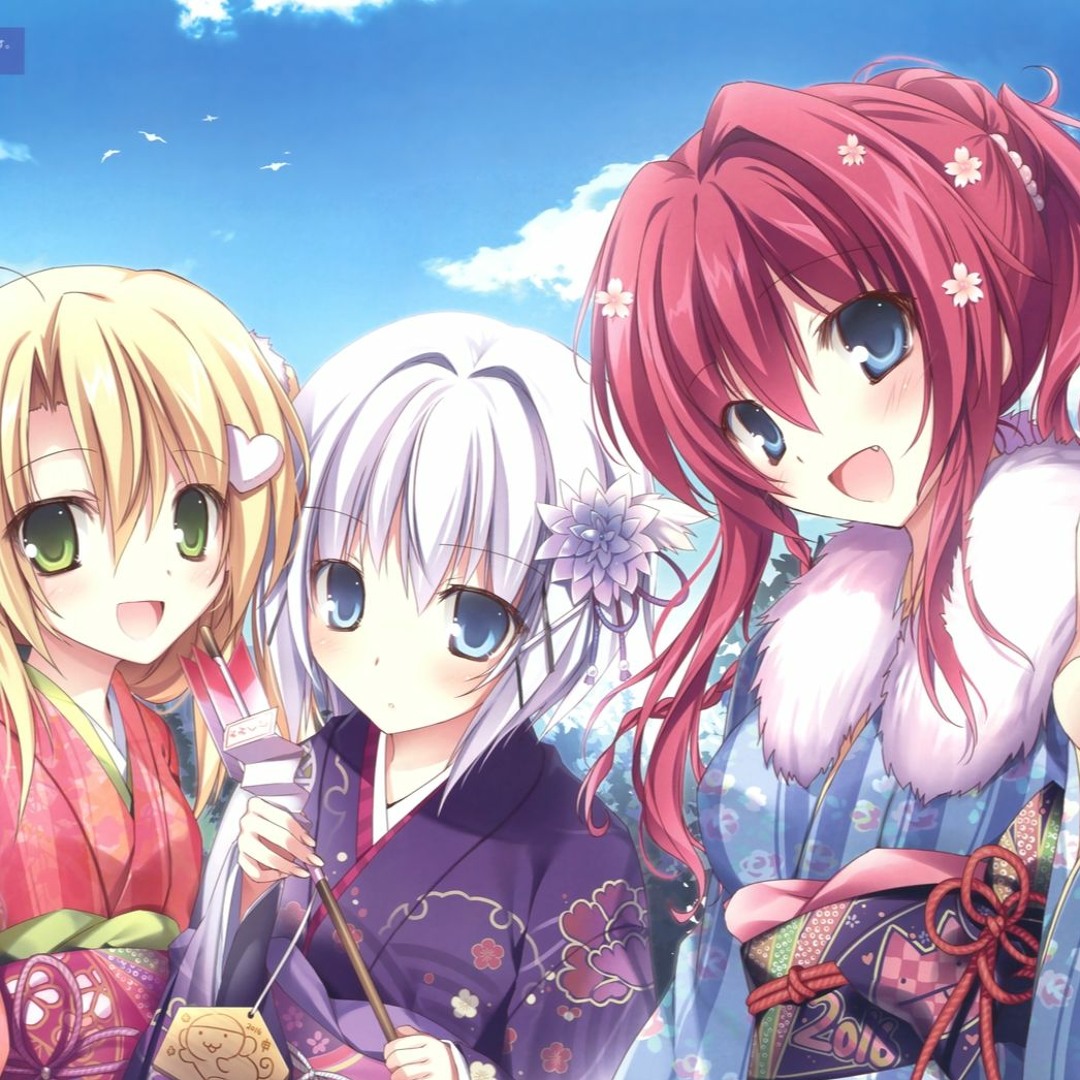 Listen to 夢と色でできている by OtakuKanae in A playlist online 