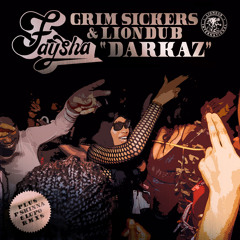 Faysha, Grim Sickers, Liondub - Darkaz [Lupo Remiix] (Liondub International)
