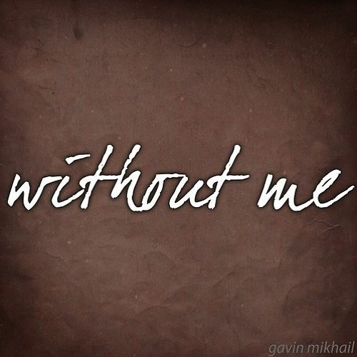 Halsey Without Me- (Vvulff Edit)