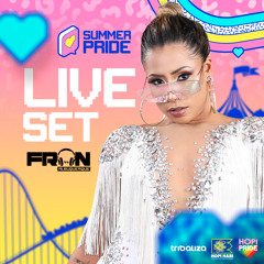 DJ FRAN ALBUQUERQUE @ HOPI PRIDE FESTIVAL (LIVE SET)