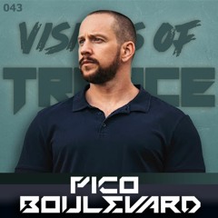 PICO BOULEVARD - Guest Mix [Visions of Trance Sessions 043]