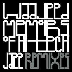 PREMIERE: Waajeed - Memoirs of Hi-Tech Jazz (Jensen Interceptor x Assembler Code Remix)