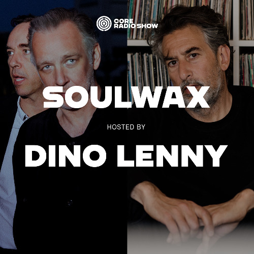 CORE Radio Show with Dino Lenny - October, 2025