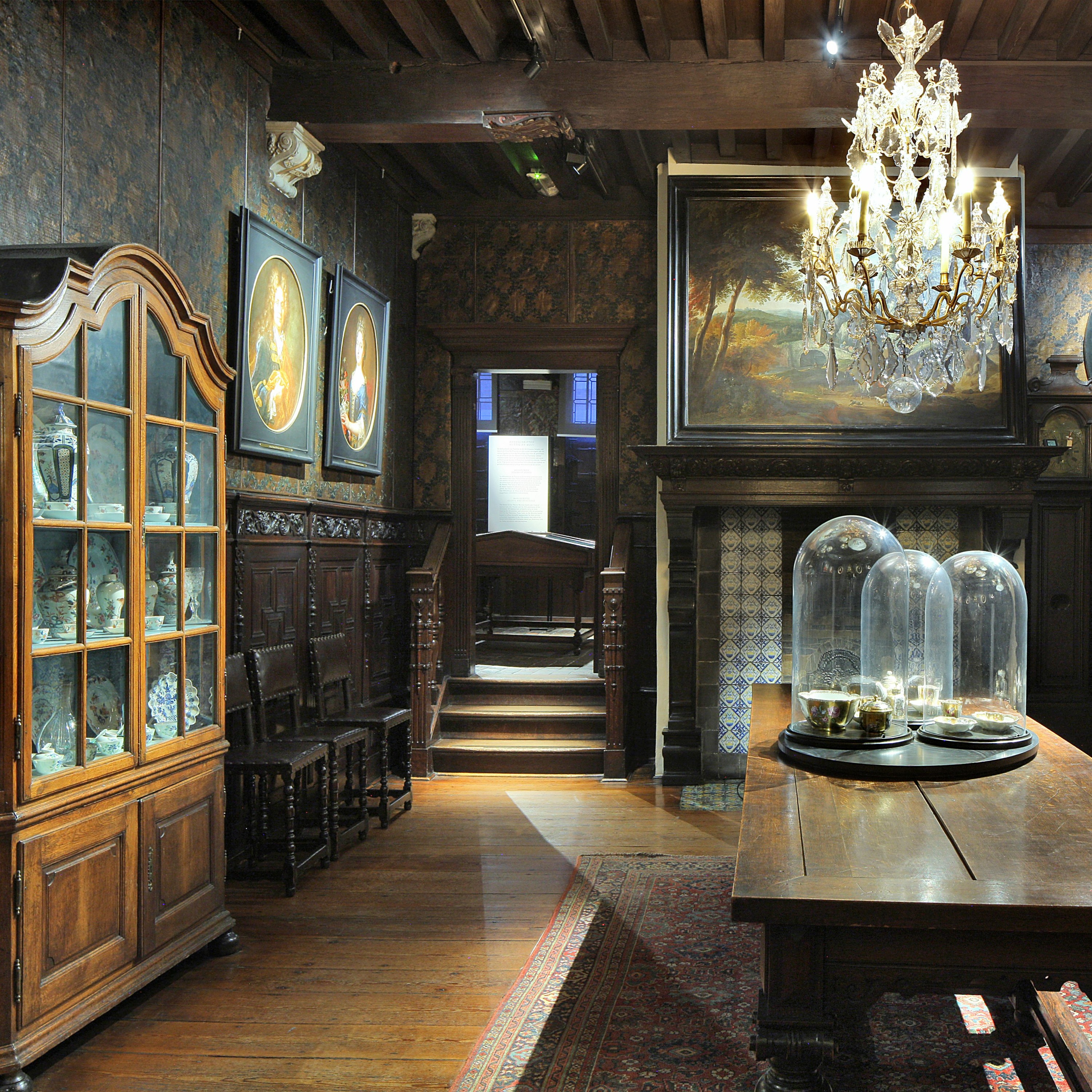 Verhalen uit Museum Plantin-Moretus