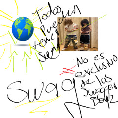 todos kieren ser los swaggerboyz