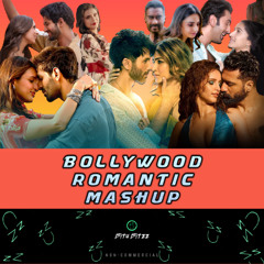 BOLLYWOOD ROMANTIC MASHUP - (Bitu Bitzz Bootleg) - Mashup