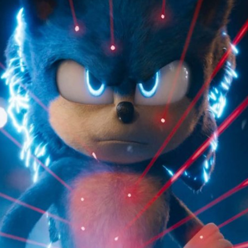 Speed of Sound (Sonic the Hedgehog Movie Song)