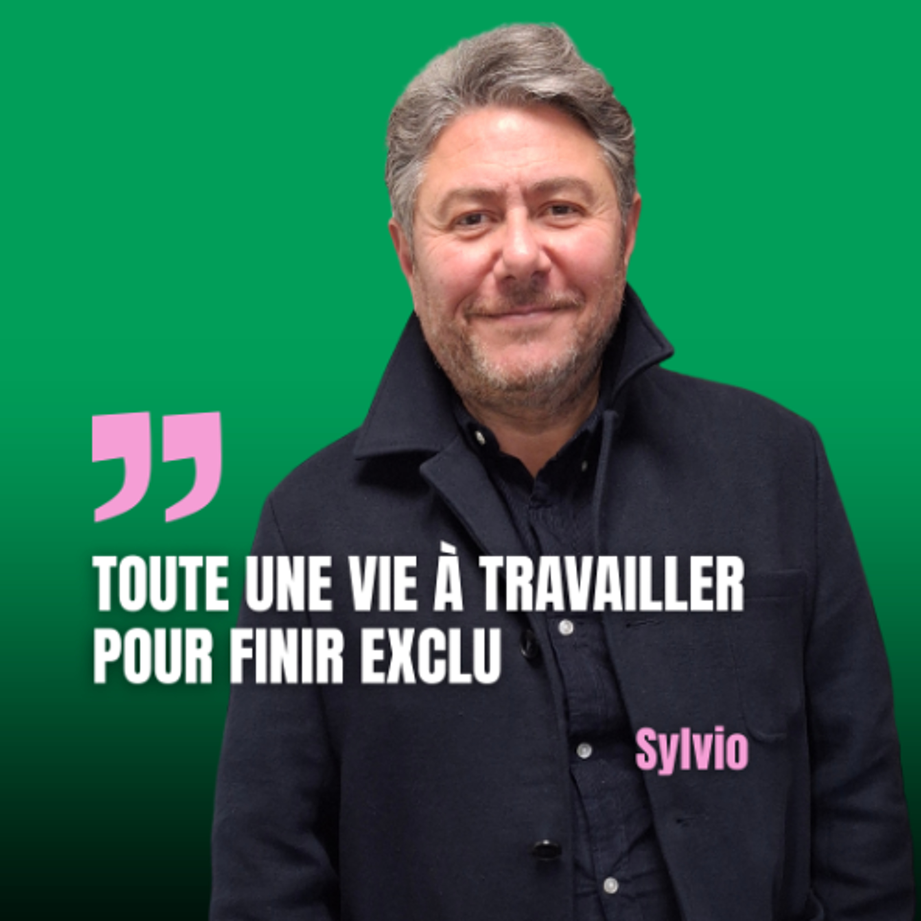 Toute une vie à travailler pour fini exclu. episode artwork