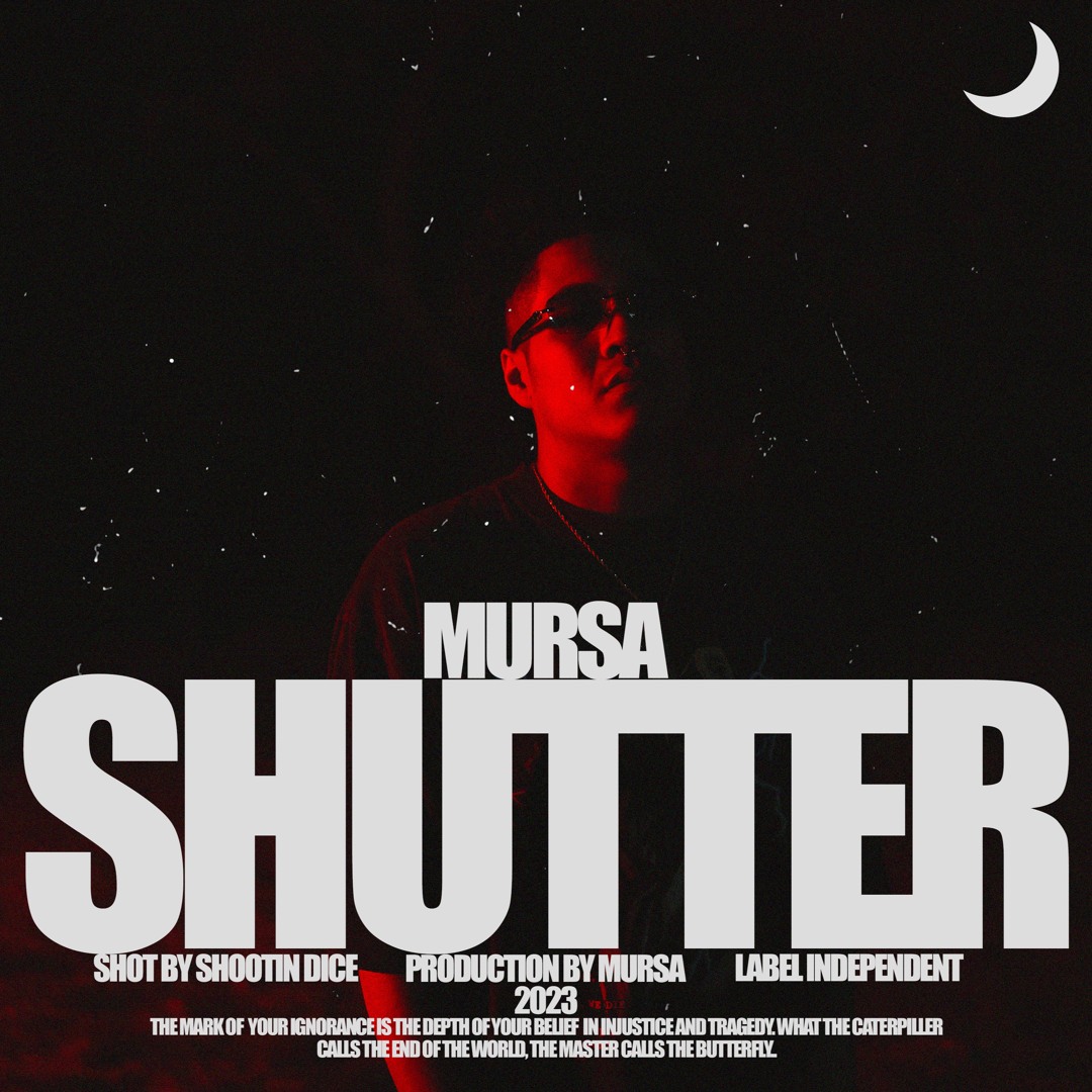 Stream MURSA - SHUTTER [MUSIC VIDEO OUT NOW] by MURSA | Listen online ...