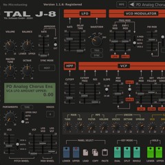 TAL J-8 Nostalgia
