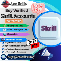 Step-by-Step Guide to Purchase Verified Skrill Accounts