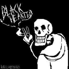UNDERSWAP - BLACKHEARTED