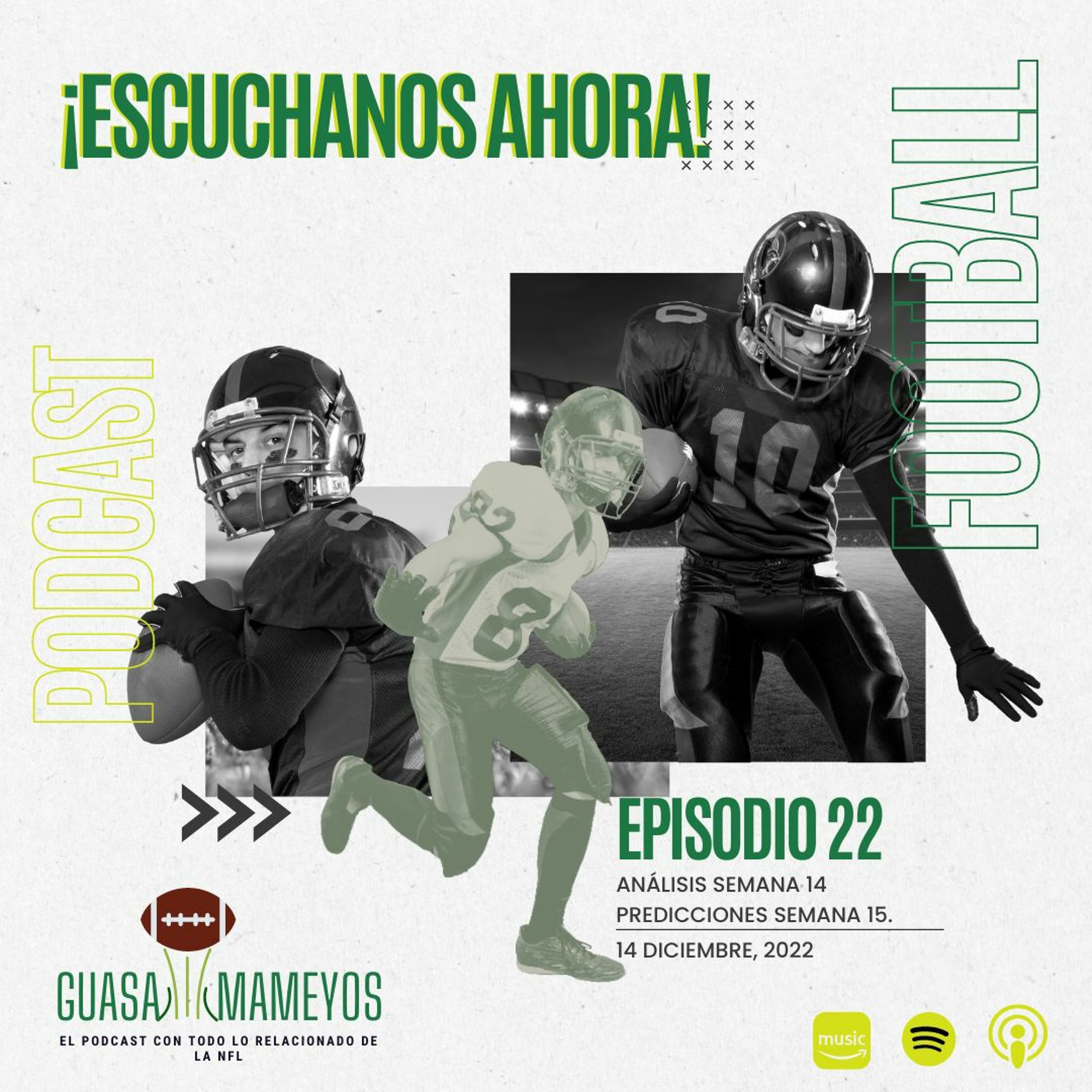 Guasamameyos Podcast
