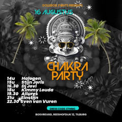 Allures @ 20 Years CHAKRA (19.30-21.00)